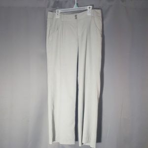 BANANNA REPUBLIC RYAN WIDE LEG PANT SIZE 12 NWT